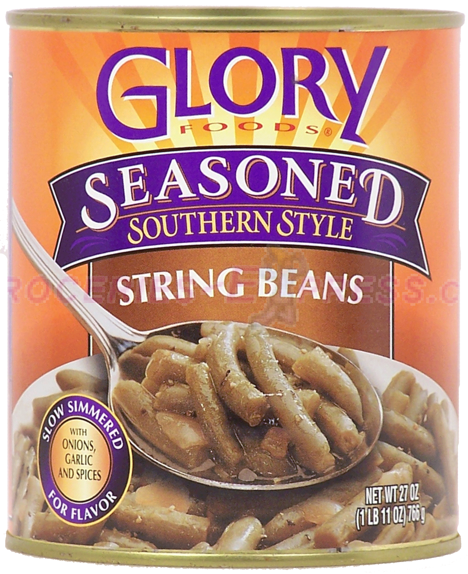 Glory Southern Style string beans Full-Size Picture